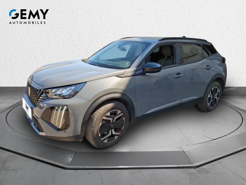 Image de l'annonce principale - Peugeot 2008