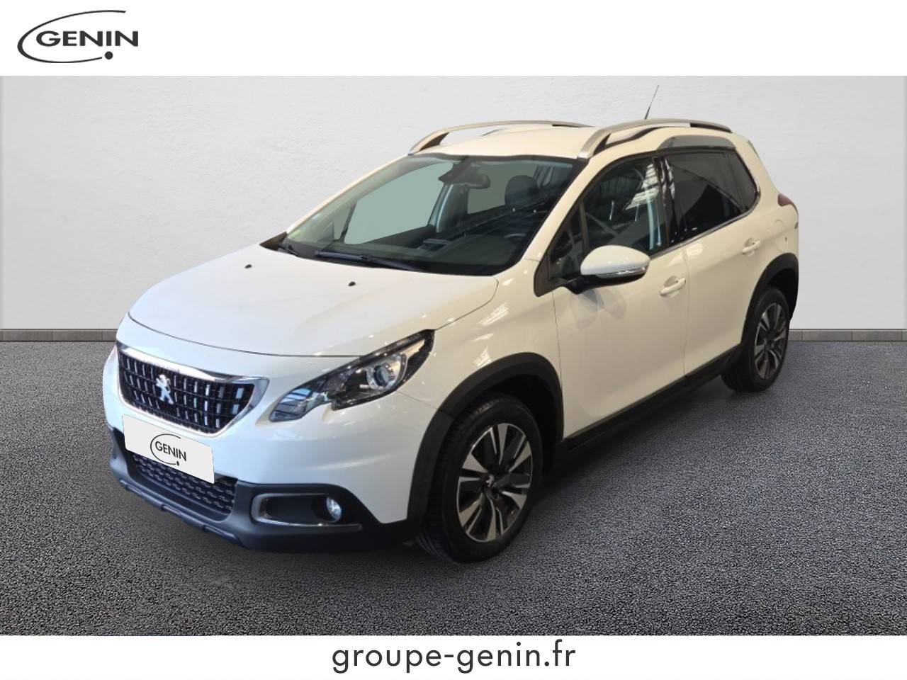 Image de l'annonce principale - Peugeot 2008