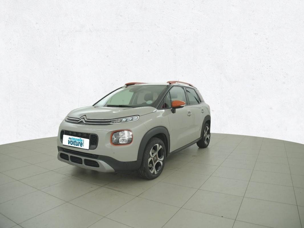 Image de l'annonce principale - Citroën C3 Aircross