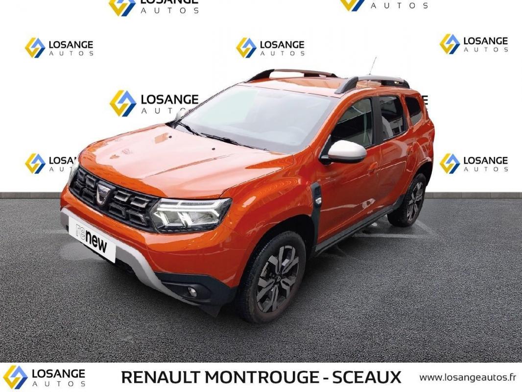 Image de l'annonce principale - Dacia Duster