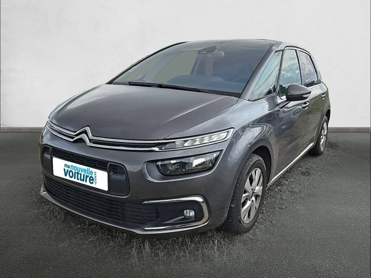 Image de l'annonce principale - Citroën C4 SpaceTourer