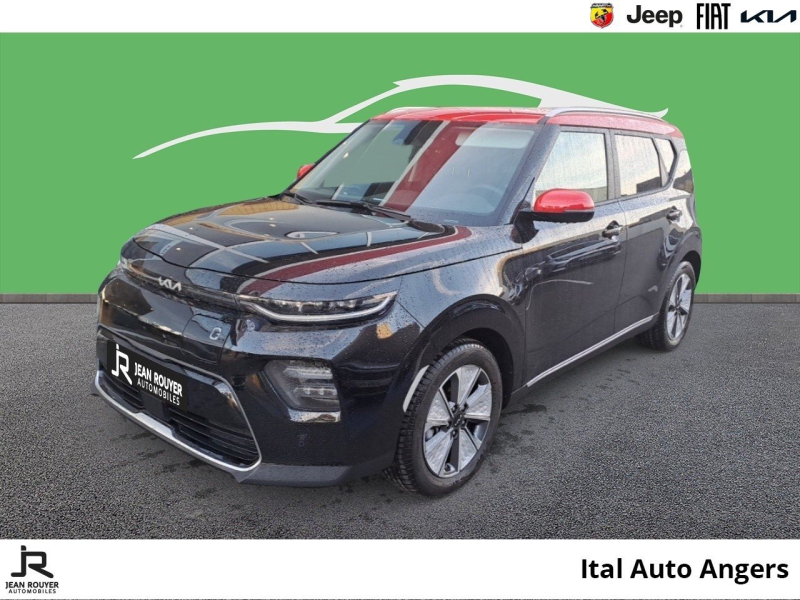 Image de l'annonce principale - Kia e-Soul