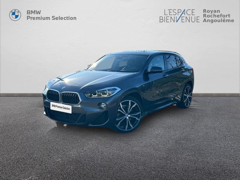 Image de l'annonce principale - BMW X2