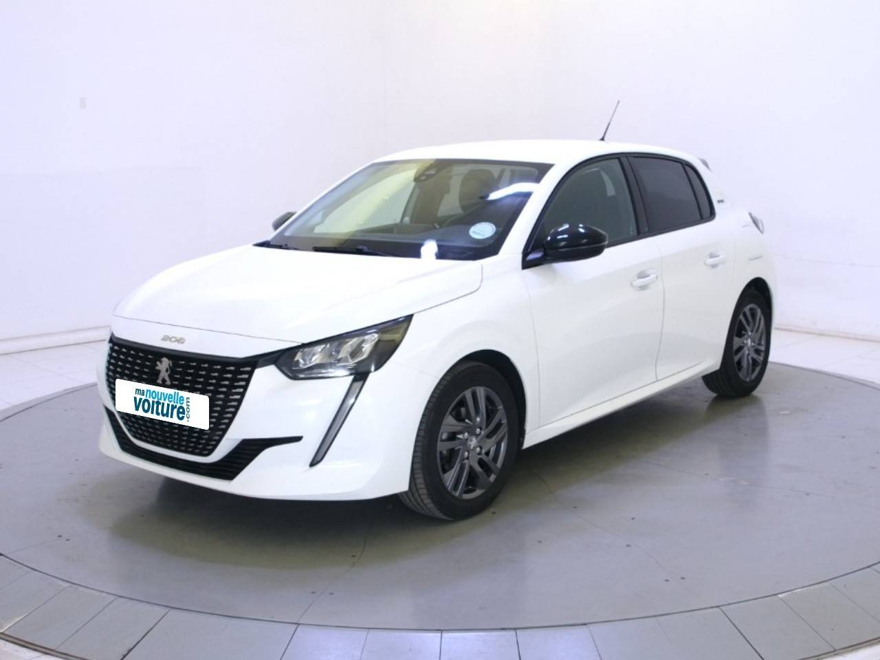 Image de l'annonce principale - Peugeot 208