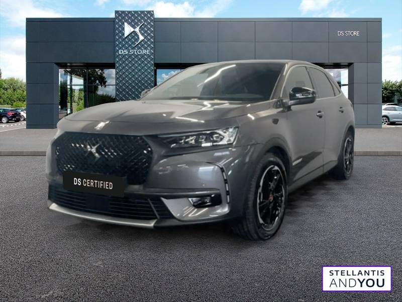 Image de l'annonce principale - DS DS 7 Crossback