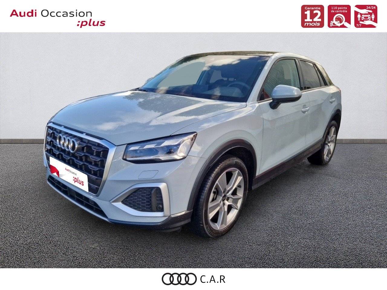 Image de l'annonce principale - Audi Q2