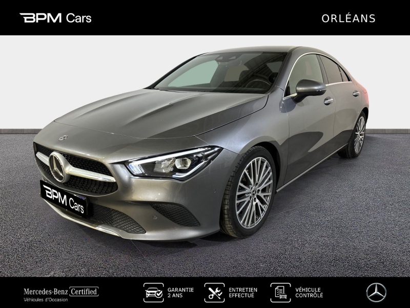 Image de l'annonce principale - Mercedes-Benz CLA