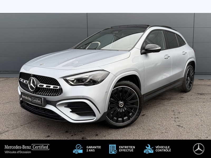 Image de l'annonce principale - Mercedes-Benz GLA