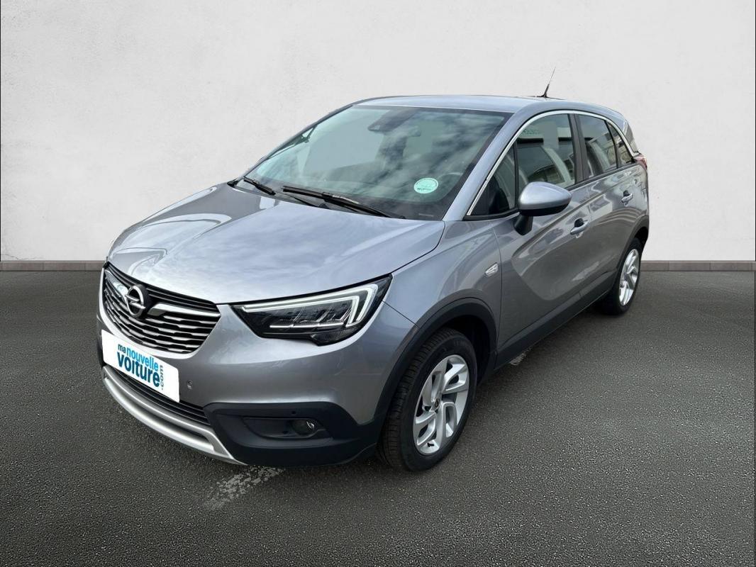 Image de l'annonce principale - Opel Crossland X