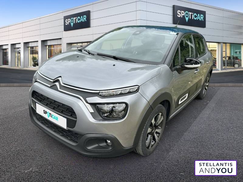 Image de l'annonce principale - Citroën C3