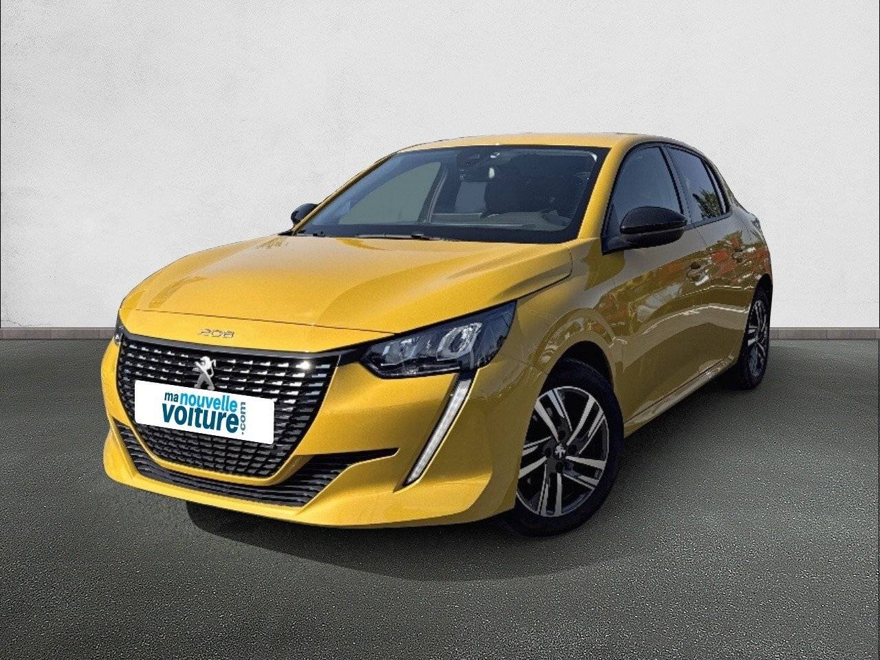 Image de l'annonce principale - Peugeot 208