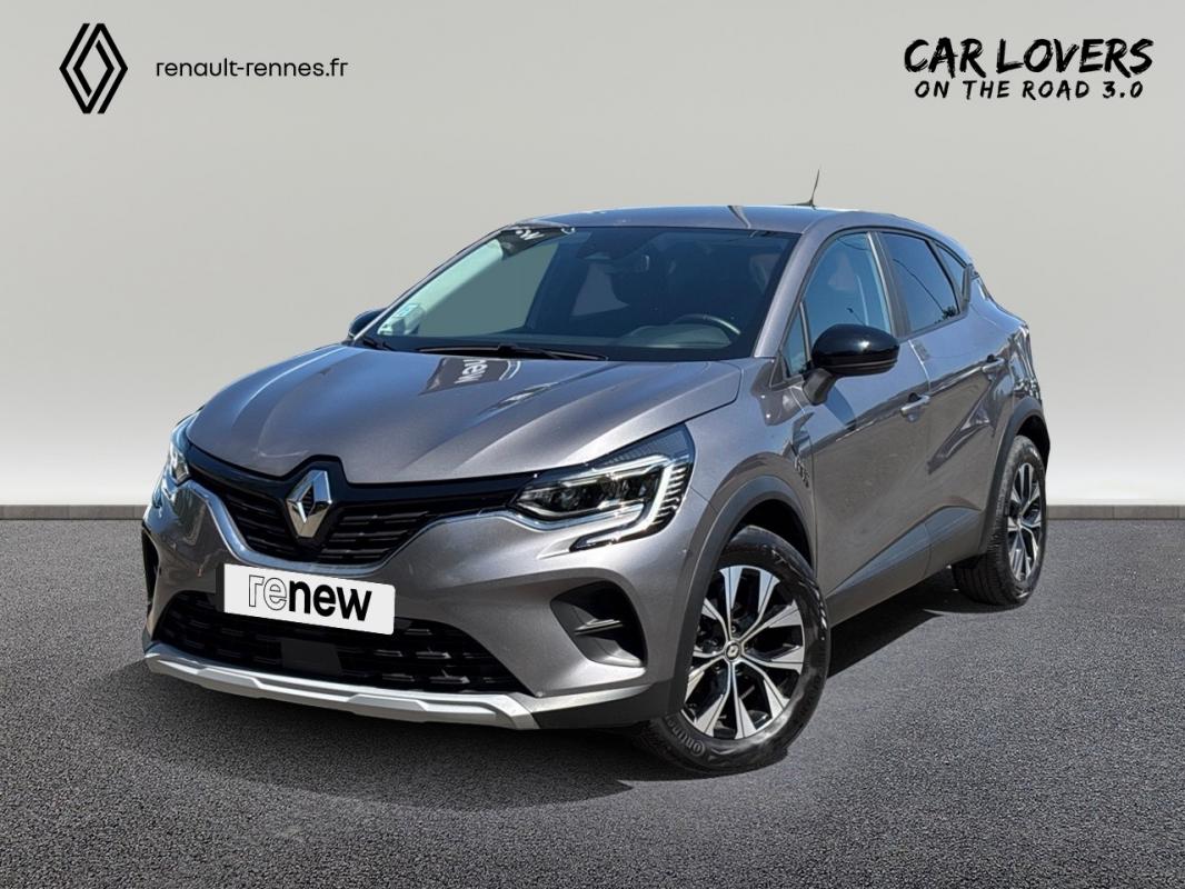 Image de l'annonce principale - Renault Captur