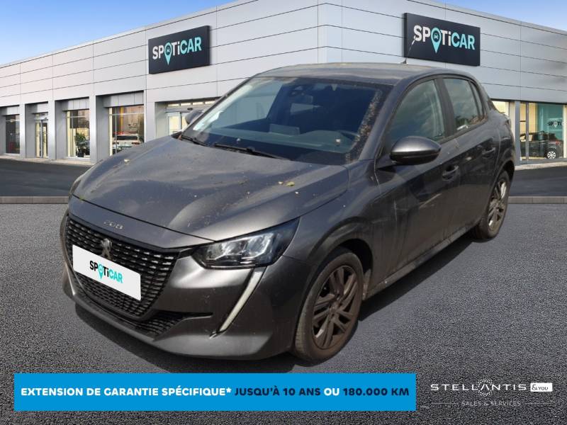 Image de l'annonce principale - Peugeot 208