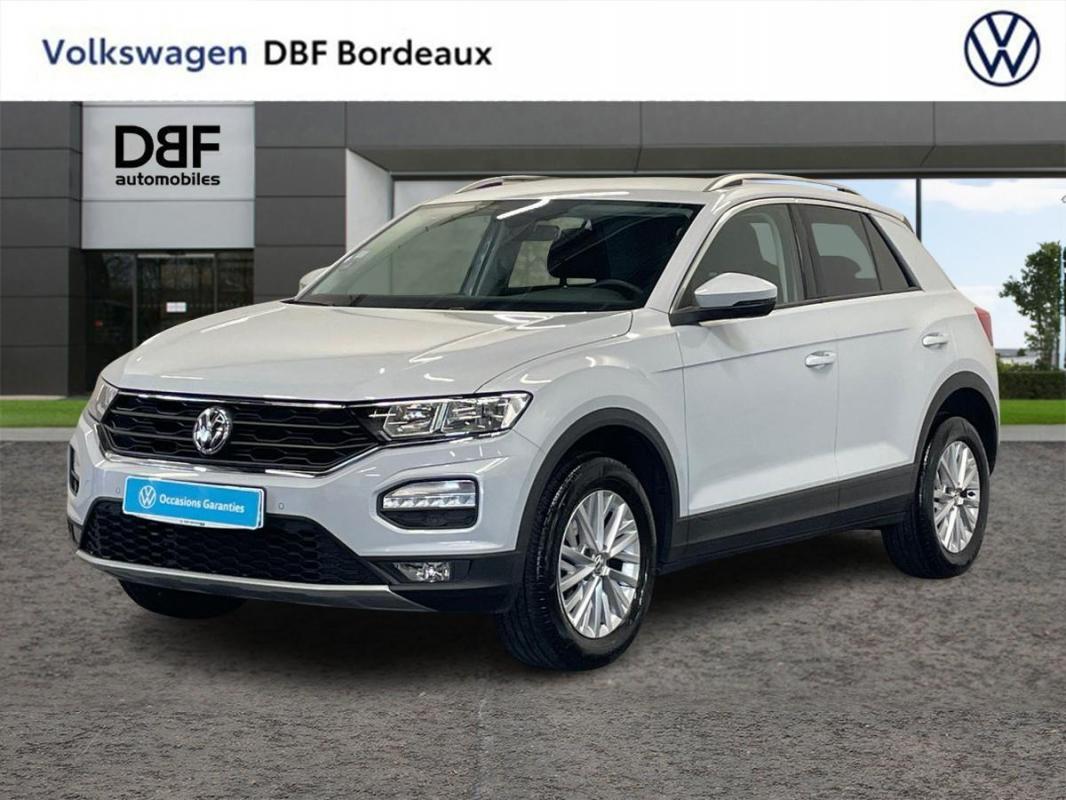 Image de l'annonce principale - Volkswagen T-Roc