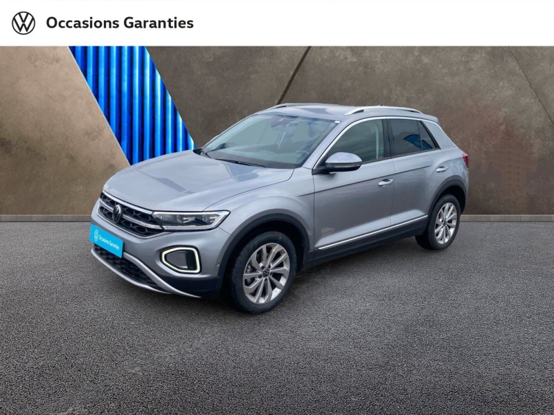 Image de l'annonce principale - Volkswagen T-Roc