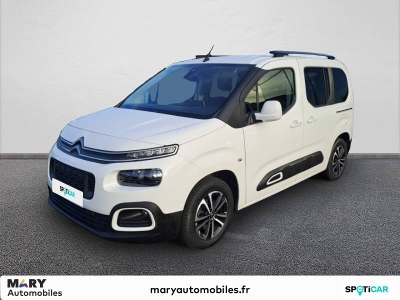 Image de l'annonce principale - Citroën Berlingo Van