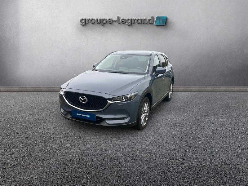 Image de l'annonce principale - Mazda CX-5