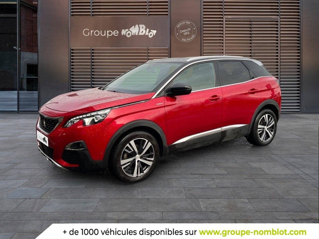 Image de l'annonce principale - Peugeot 3008