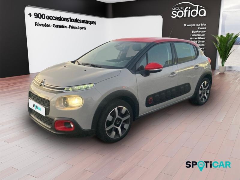 Image de l'annonce principale - Citroën C3