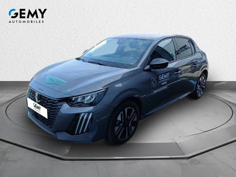 Image de l'annonce principale - Peugeot 208