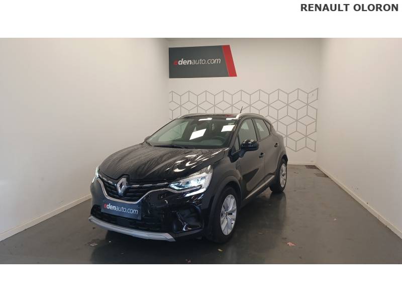 Image de l'annonce principale - Renault Captur