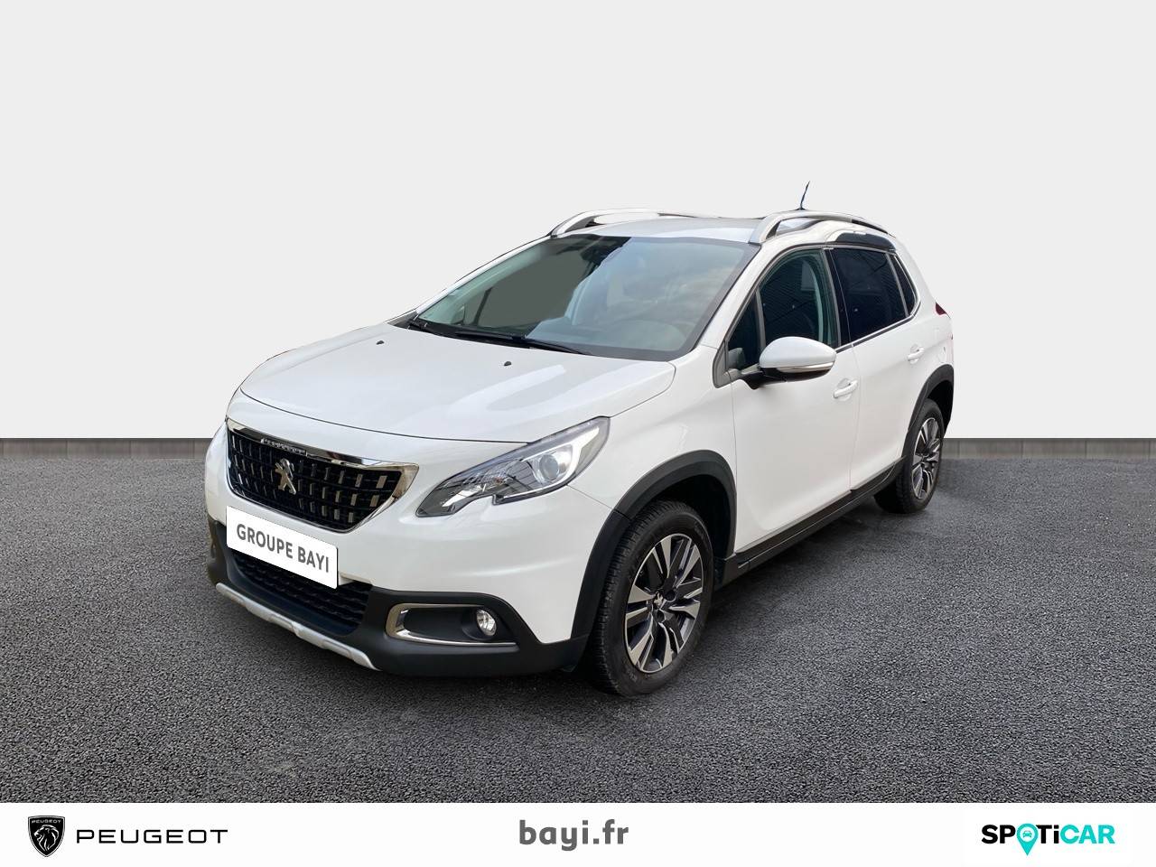 Image de l'annonce principale - Peugeot 2008