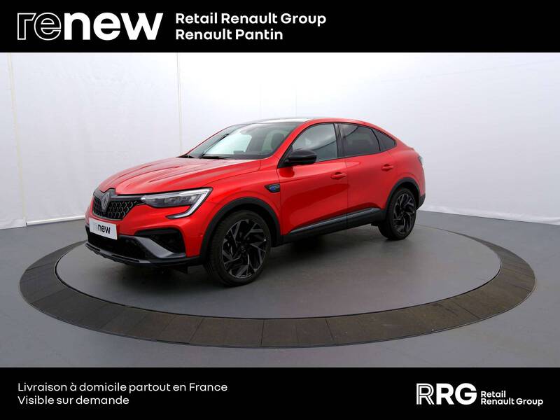 Image de l'annonce principale - Renault Arkana