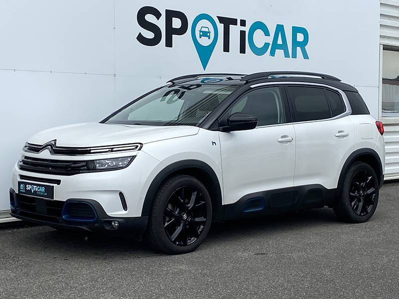 Image de l'annonce principale - Citroën C5 Aircross