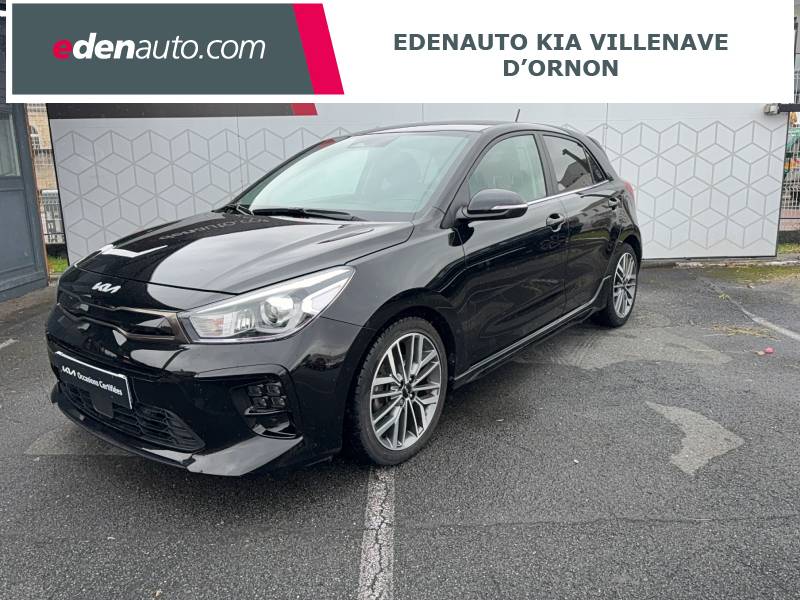 Image de l'annonce principale - Kia Rio