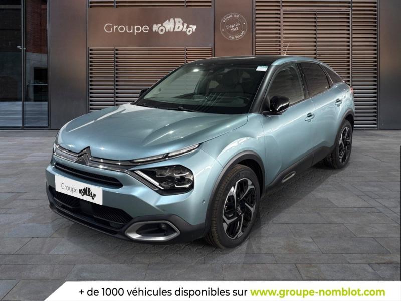 Image de l'annonce principale - Citroën C4