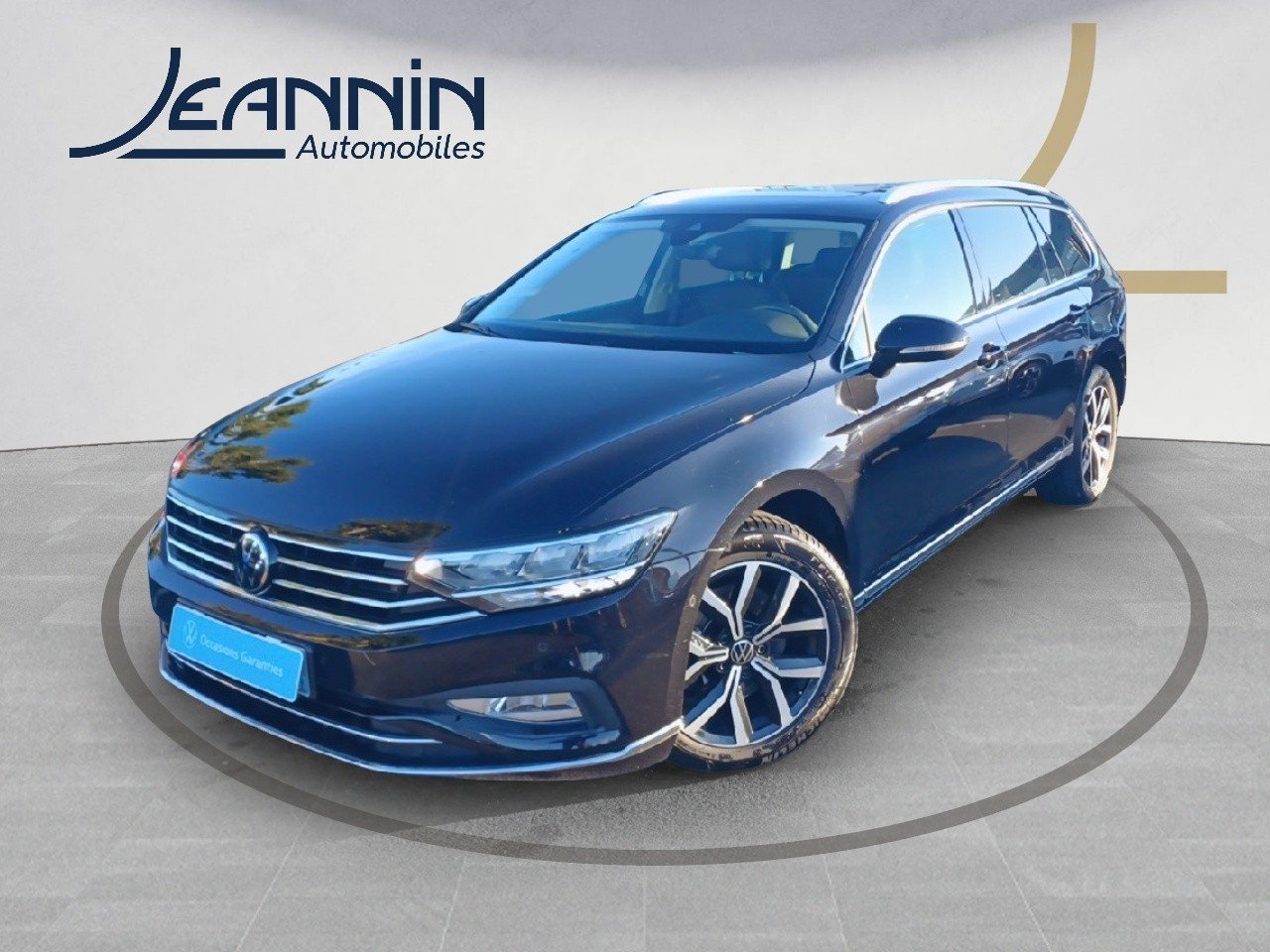 Image de l'annonce principale - Volkswagen Passat