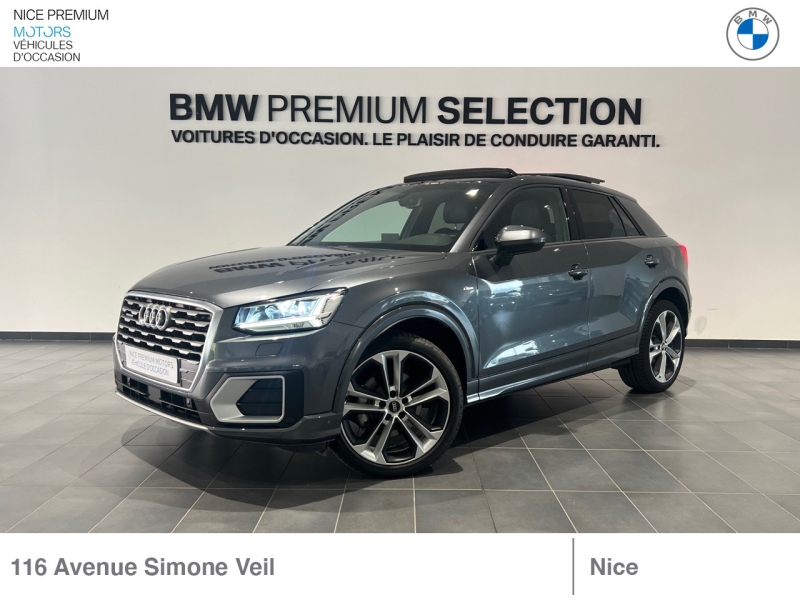 Image de l'annonce principale - Audi Q2