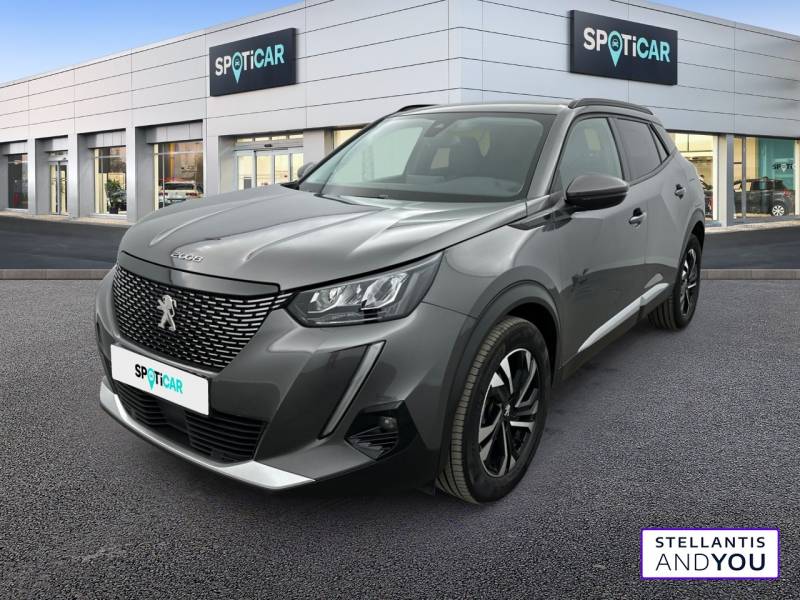 Image de l'annonce principale - Peugeot 2008