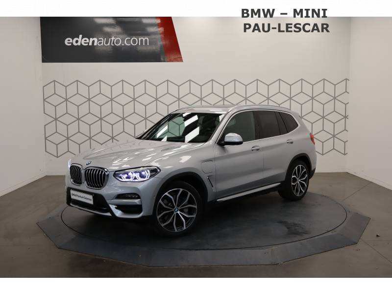 Image de l'annonce principale - BMW X3