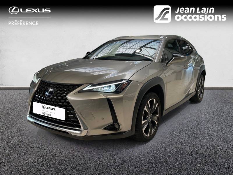 Image de l'annonce principale - Lexus UX