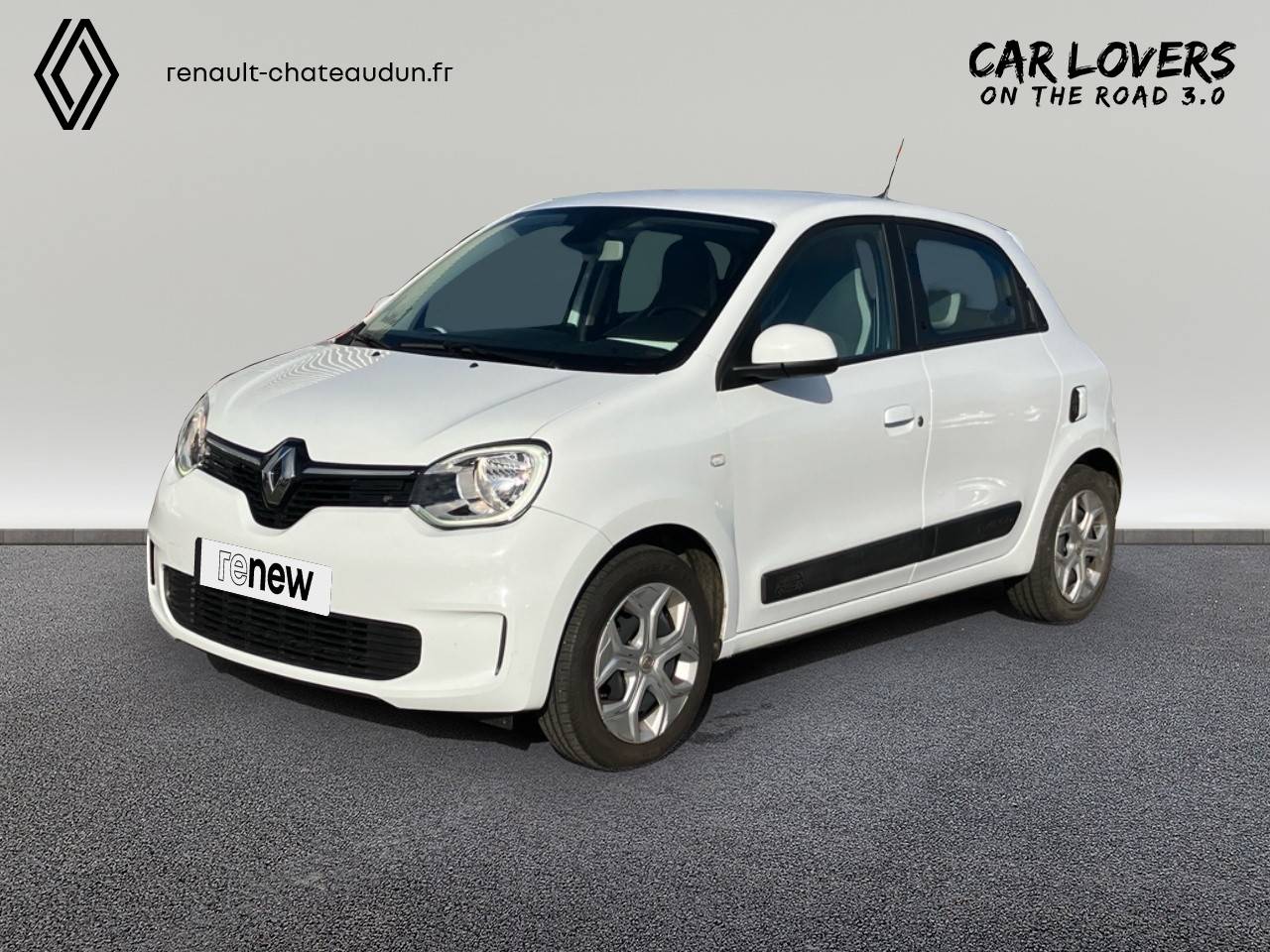 Image de l'annonce principale - Renault Twingo