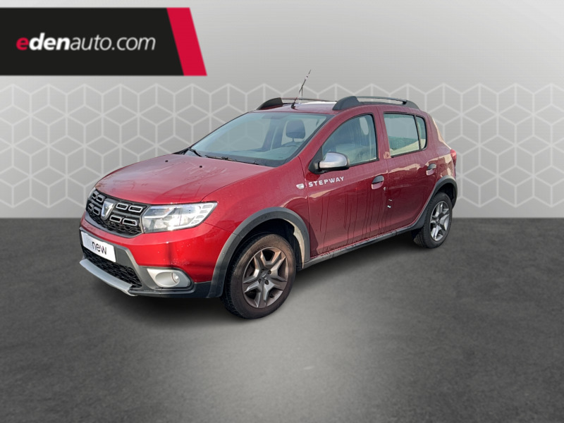 Image de l'annonce principale - Dacia Sandero Stepway