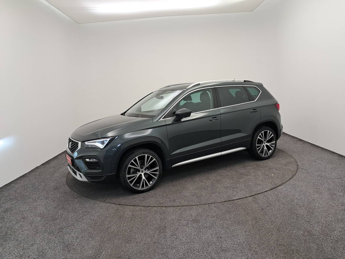Image de l'annonce principale - SEAT Ateca