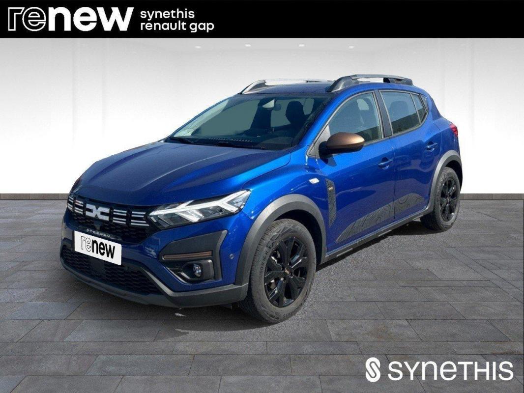 Image de l'annonce principale - Dacia Sandero Stepway