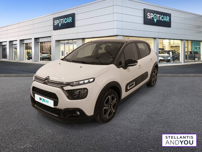Image de l'annonce principale - Citroën C3