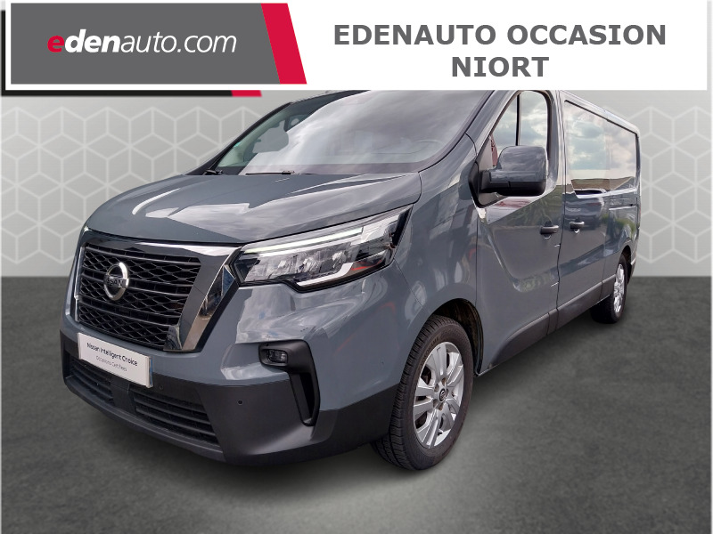 Image de l'annonce principale - Nissan Primastar