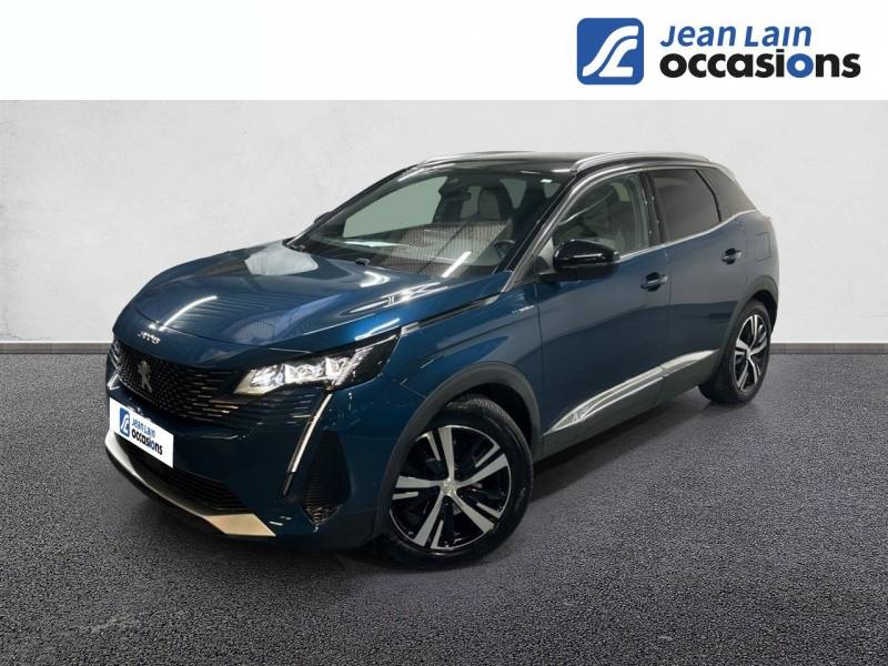 Image de l'annonce principale - Peugeot 3008