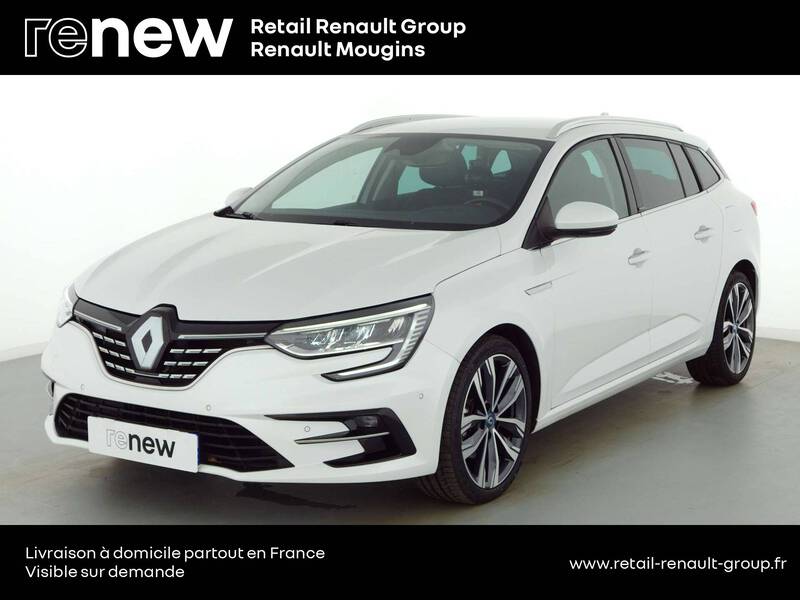 Image de l'annonce principale - Renault Megane E Tech