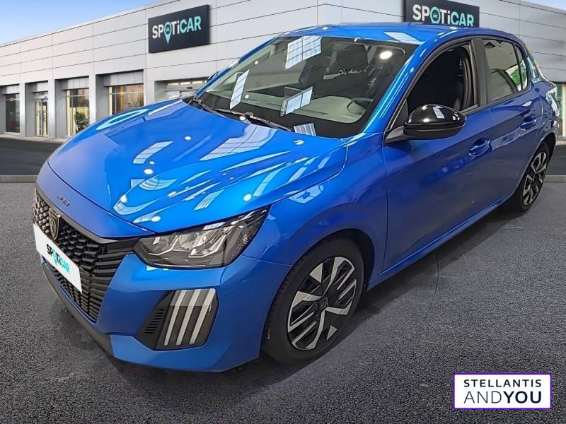 Image de l'annonce principale - Peugeot 208