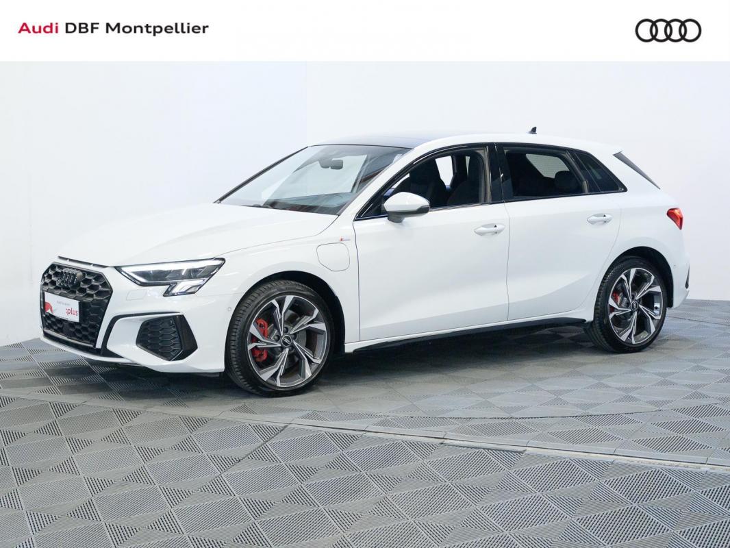 Image de l'annonce principale - Audi A3