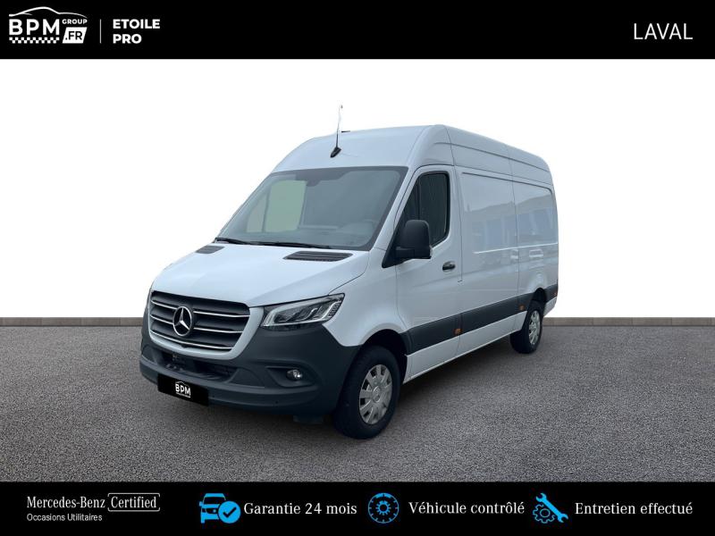 Image de l'annonce principale - Mercedes-Benz Sprinter