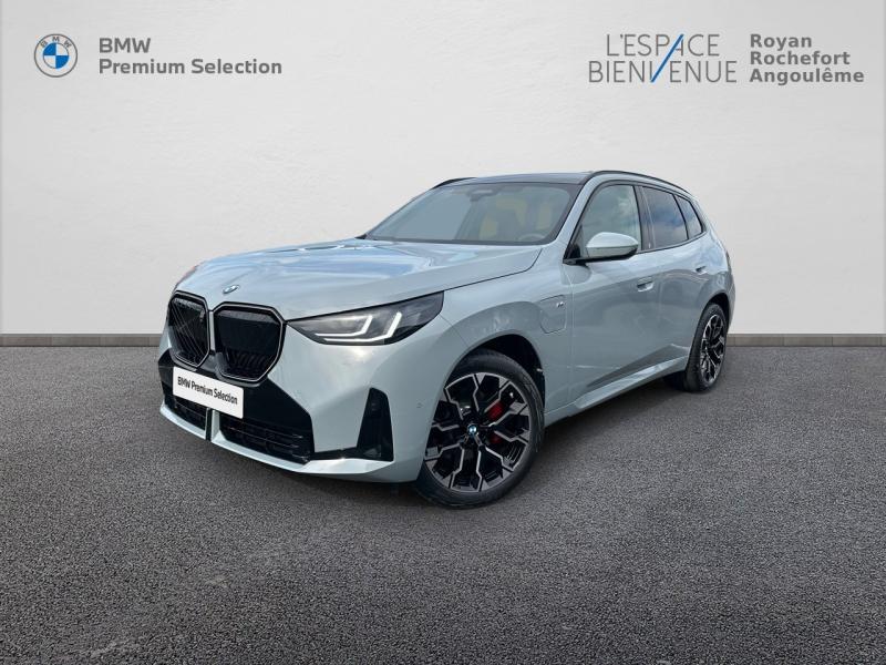 Image de l'annonce principale - BMW X3