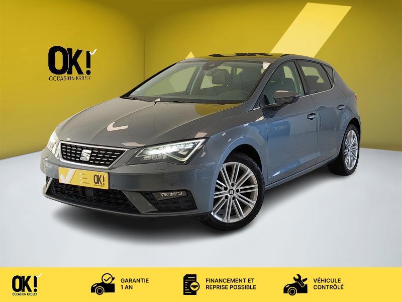 Image de l'annonce principale - SEAT Leon