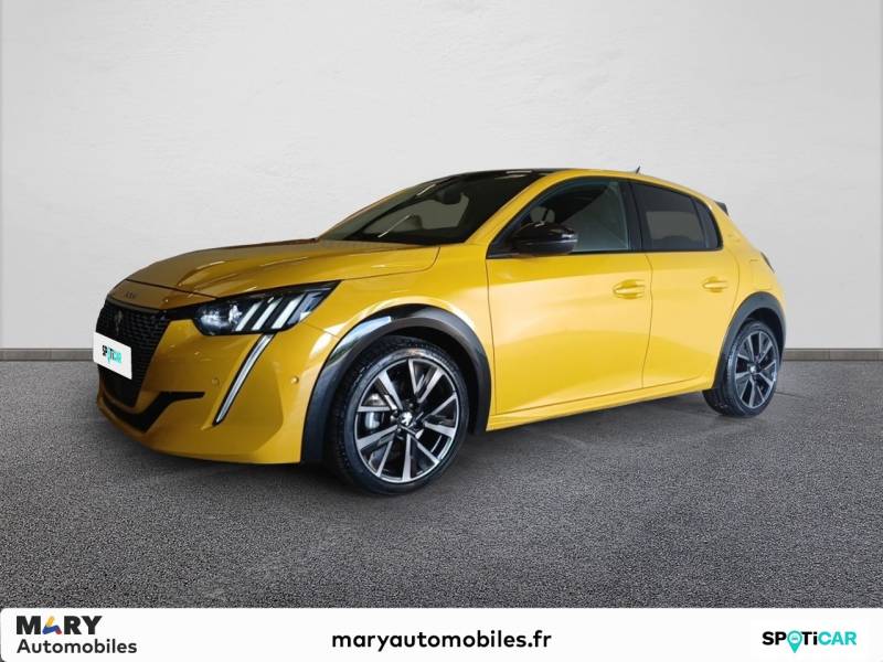 Image de l'annonce principale - Peugeot 208