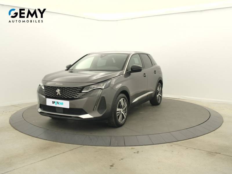 Image de l'annonce principale - Peugeot 3008